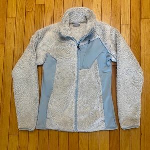 Columbia fleece